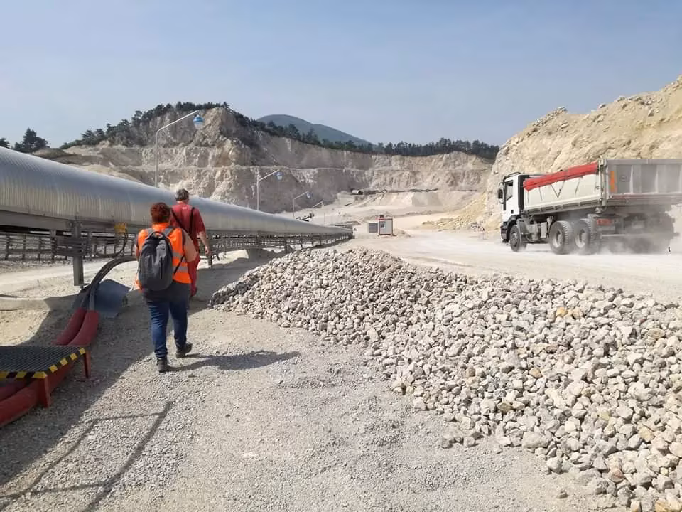 Služba: Kurzy a školenia v banskom priestore